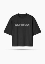 Built Different Oversized T Shirt