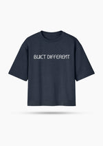 Built Different Oversized T Shirt