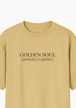 Golden Soul Supima T Shirt