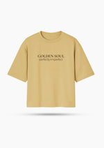 Golden Soul Supima T Shirt