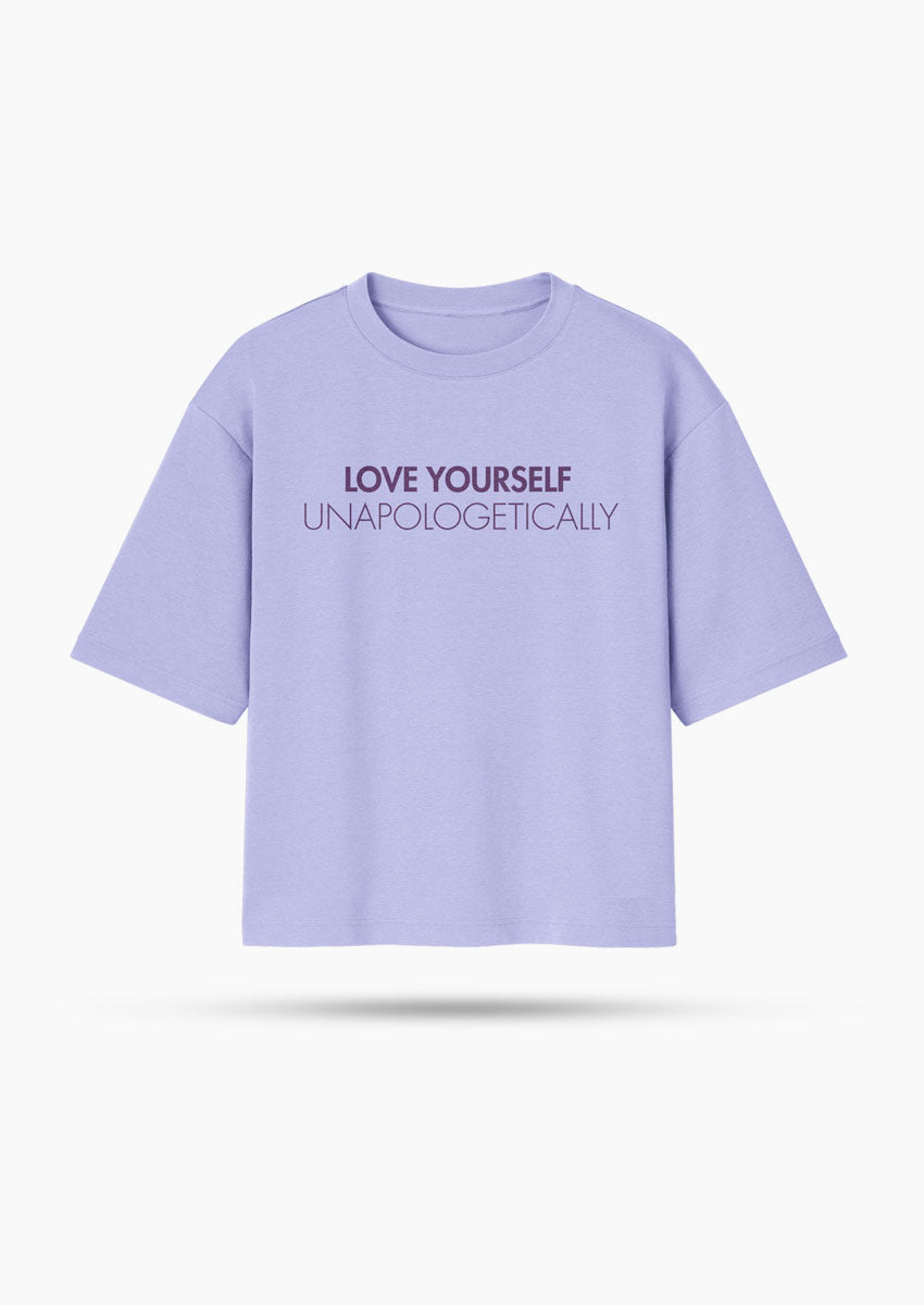 Love Yourself Supima T Shirt