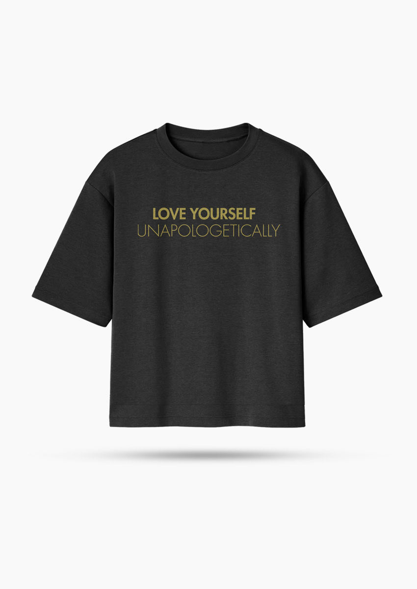 Love Yourself Supima T Shirt