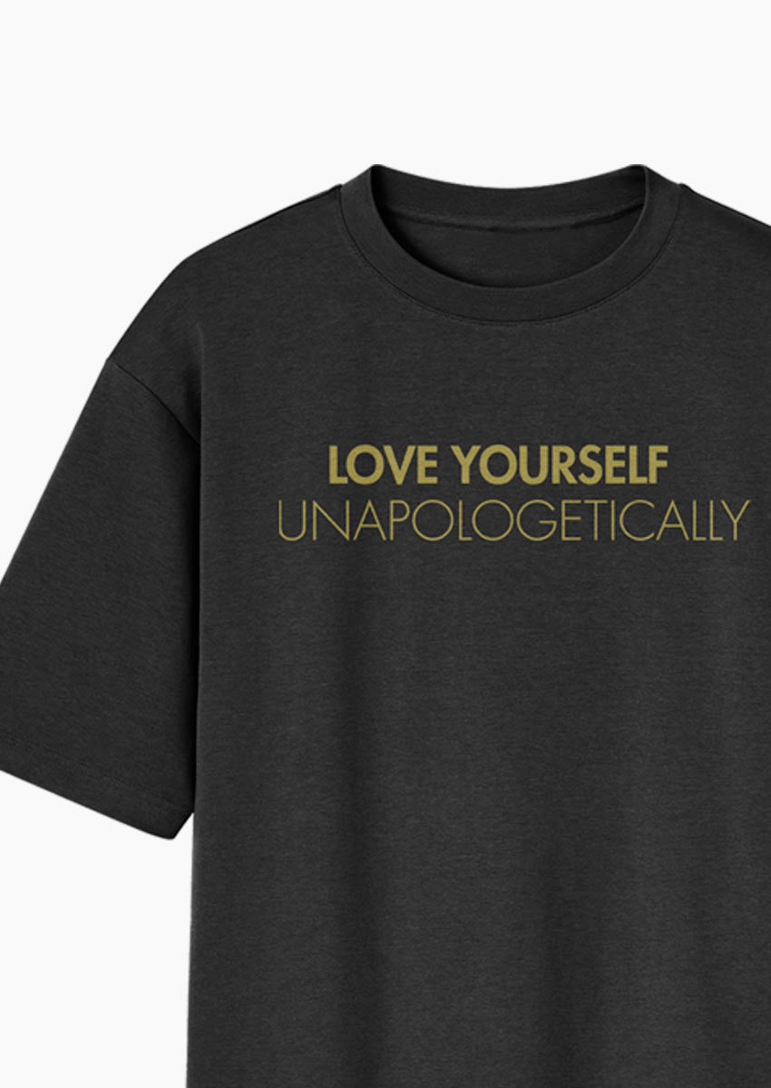 Love Yourself Supima T Shirt