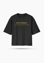 Love Yourself Supima T Shirt