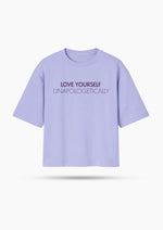 Love Yourself Supima T Shirt