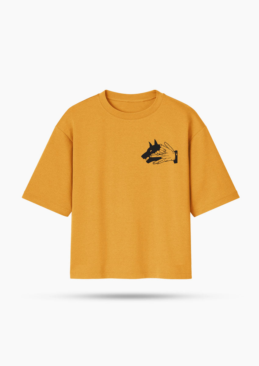 Megumi Hand Signs Jujutsu Kaisen Anime T Shirt