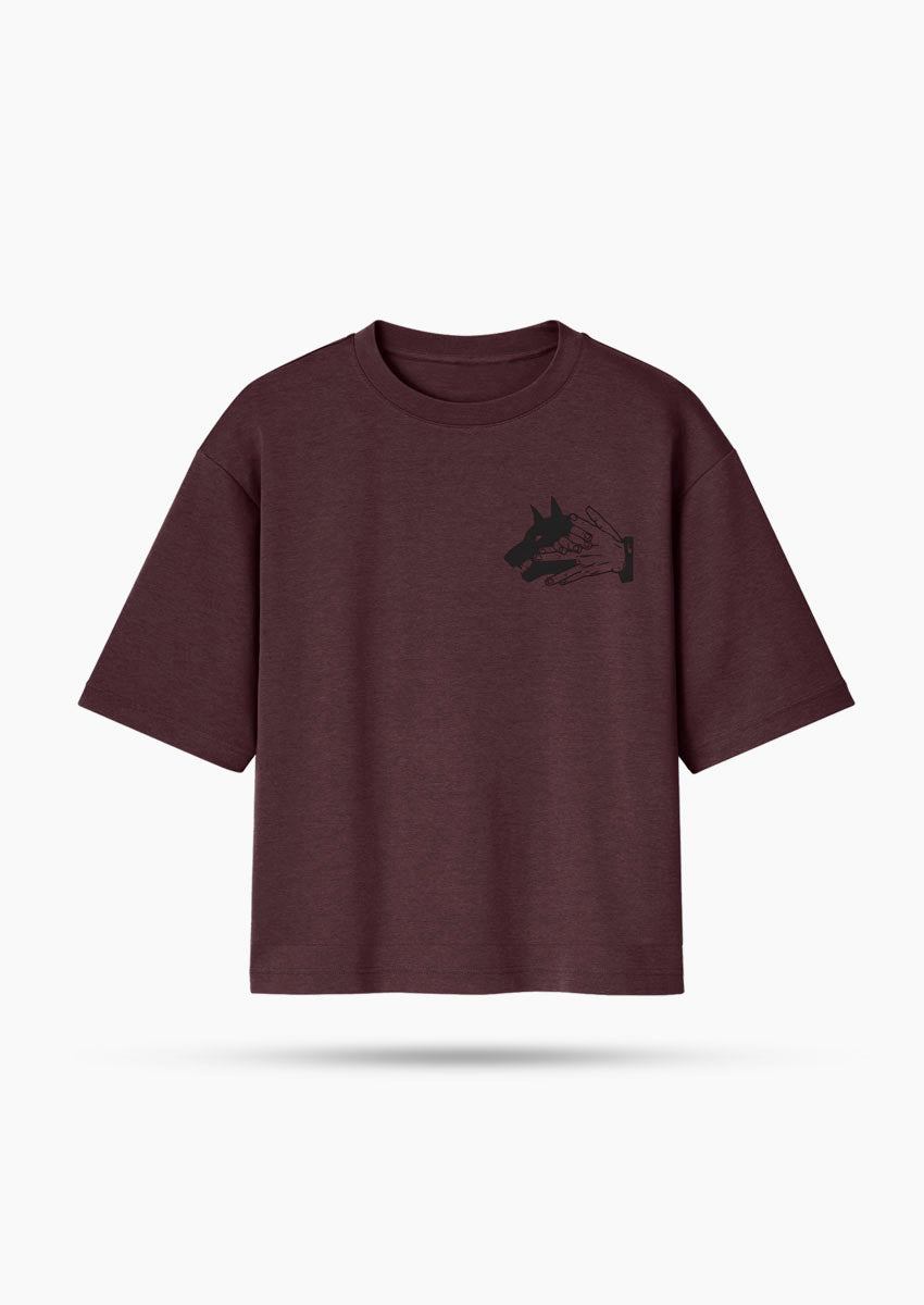 Megumi Hand Signs Jujutsu Kaisen Anime T Shirt