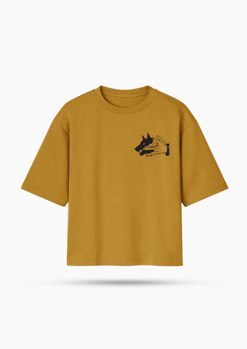 Megumi Hand Signs Jujutsu Kaisen Anime T Shirt