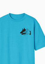 Megumi Hand Signs Jujutsu Kaisen Anime T Shirt