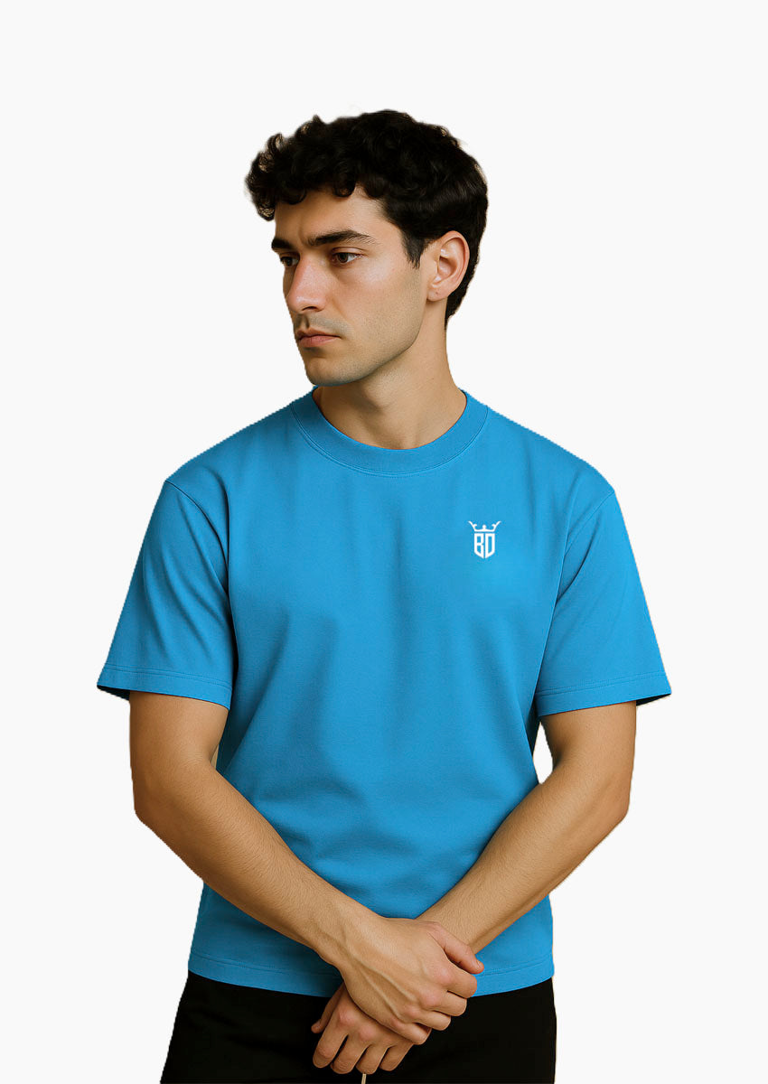 Sky Blue Unisex Classic T-Shirts