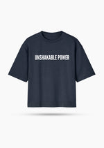 Unshakable Power Oversized T Shirt